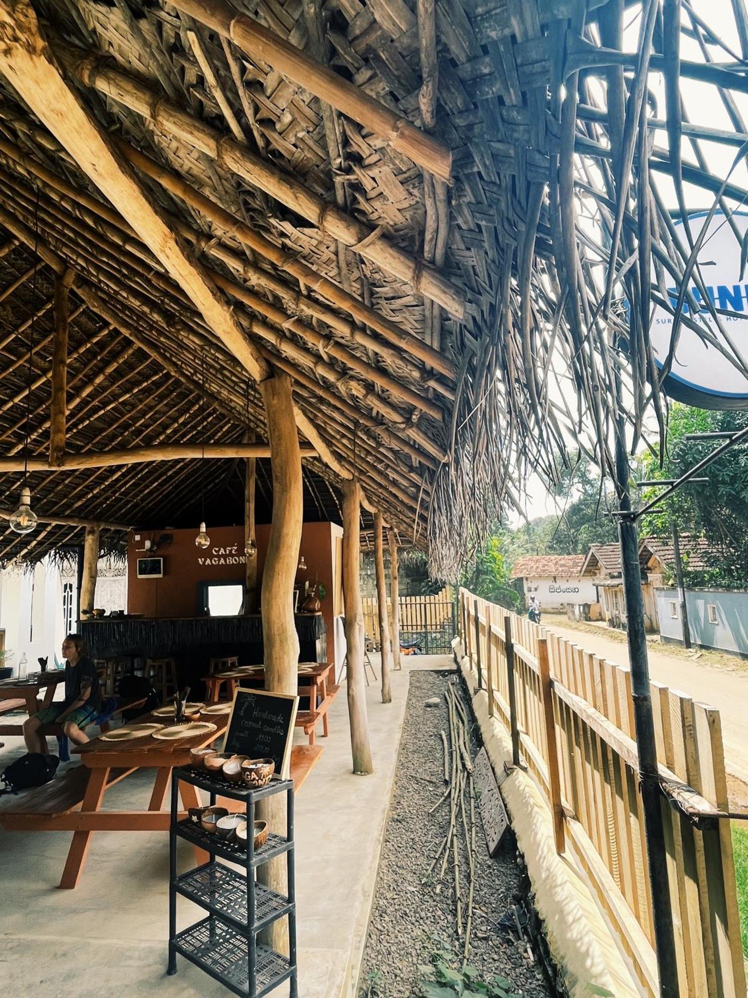 Bunk 15 Hiriketiya Hostel ดิคเวลลา ภายนอก รูปภาพ