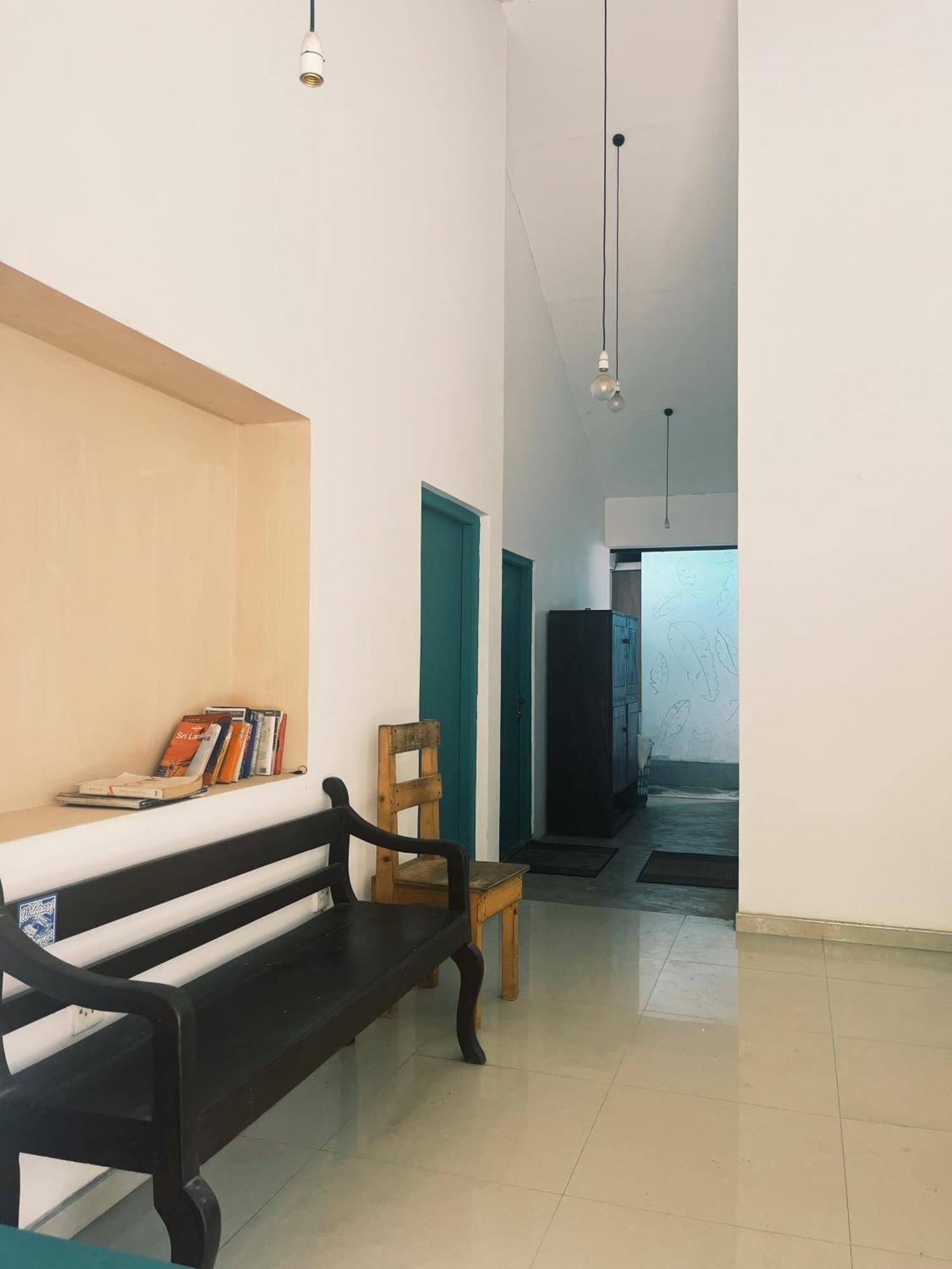 Bunk 15 Hiriketiya Hostel ดิคเวลลา ภายนอก รูปภาพ