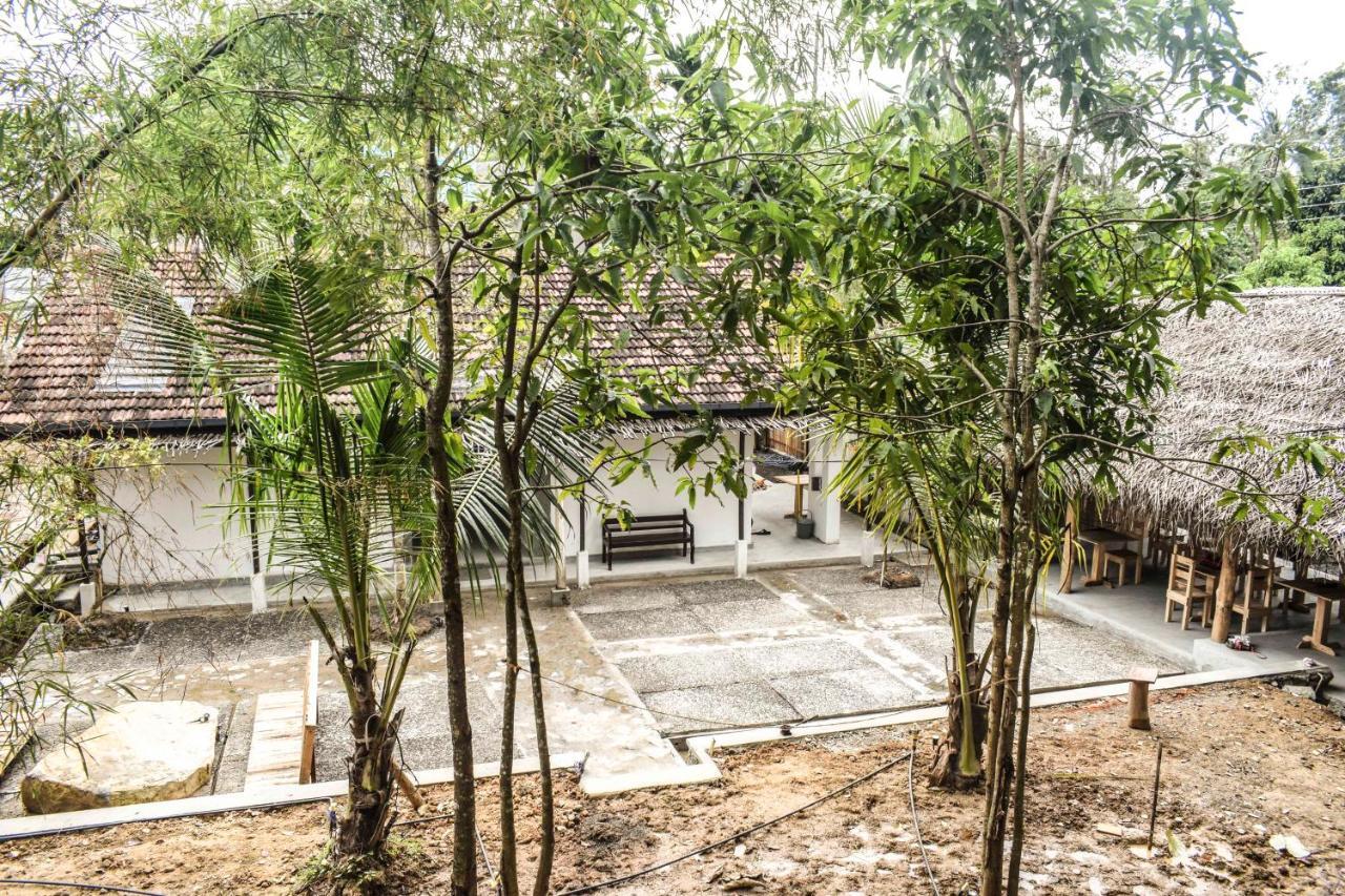 Bunk 15 Hiriketiya Hostel ดิคเวลลา ภายนอก รูปภาพ