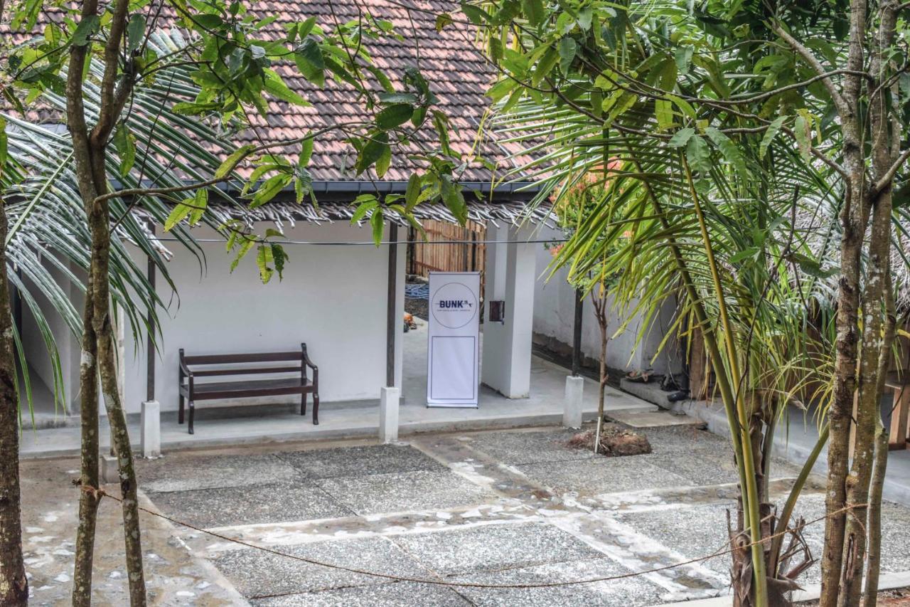 Bunk 15 Hiriketiya Hostel ดิคเวลลา ภายนอก รูปภาพ
