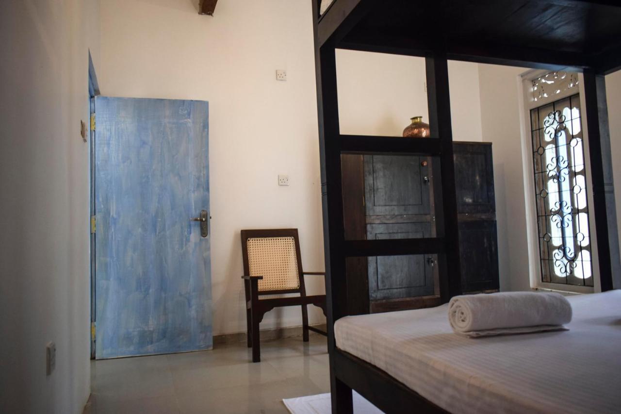 Bunk 15 Hiriketiya Hostel ดิคเวลลา ภายนอก รูปภาพ