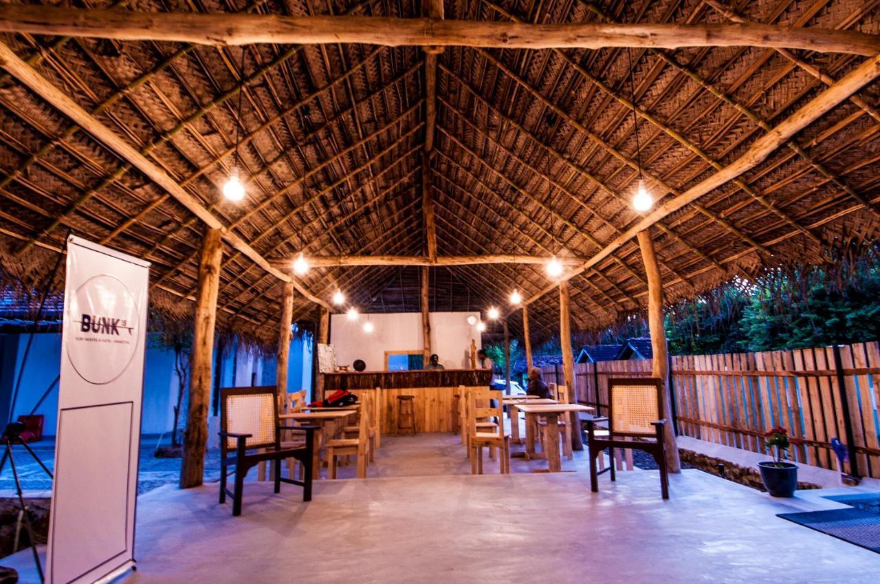 Bunk 15 Hiriketiya Hostel ดิคเวลลา ภายนอก รูปภาพ